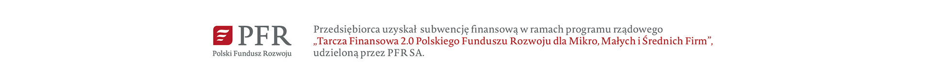 pfr polski fundusz rozwoju